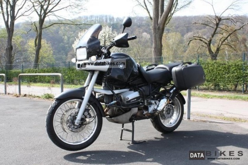 БМВ 1100 GS