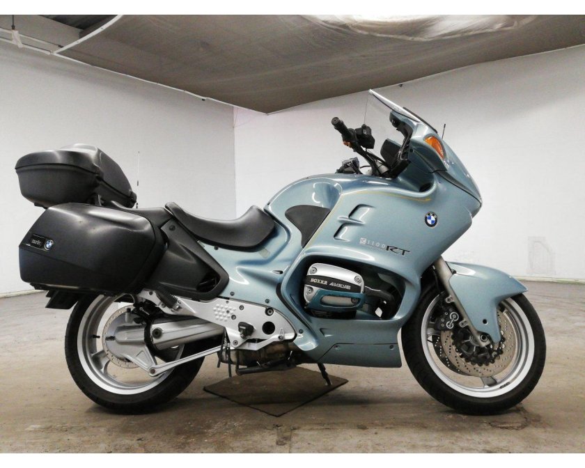 BMW r1100rt