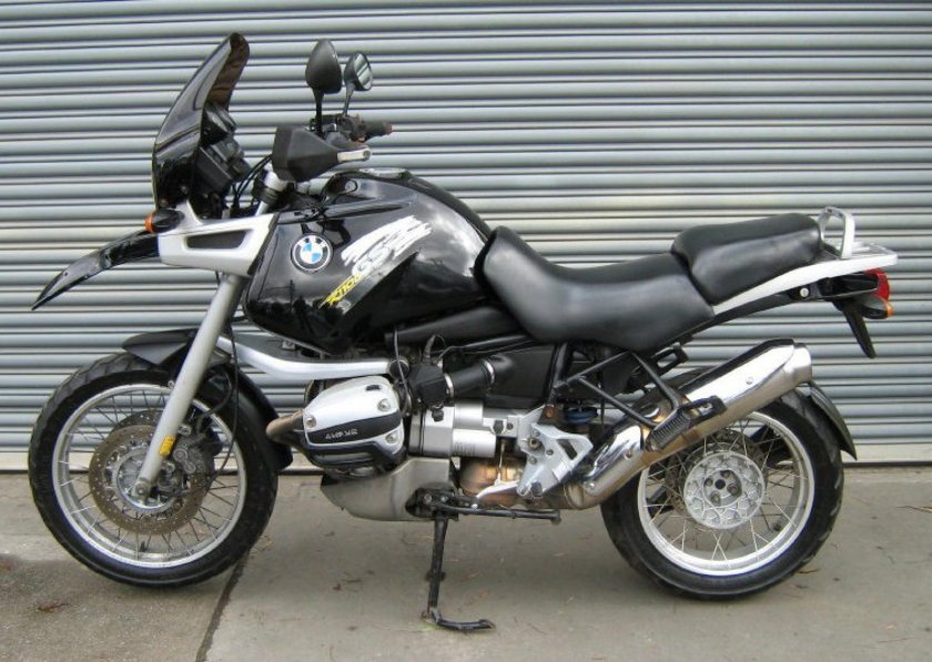 Bmw r1150gs