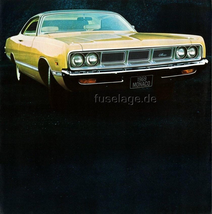 Dodge Monaco 1969