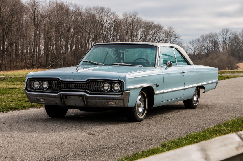 Dodge Monaco 1966