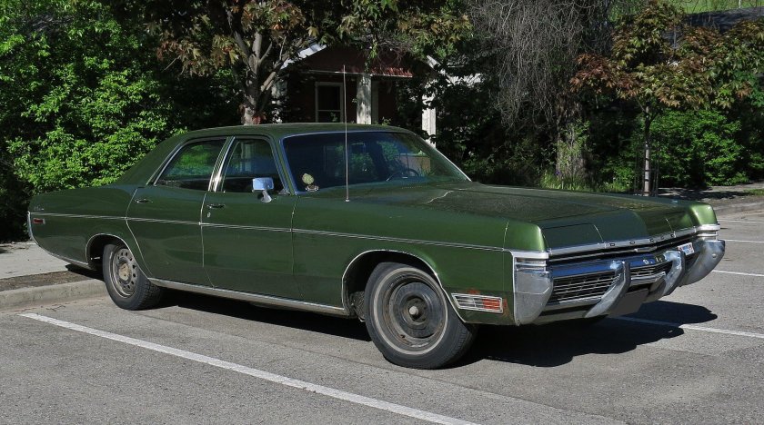 Dodge Monaco 1972
