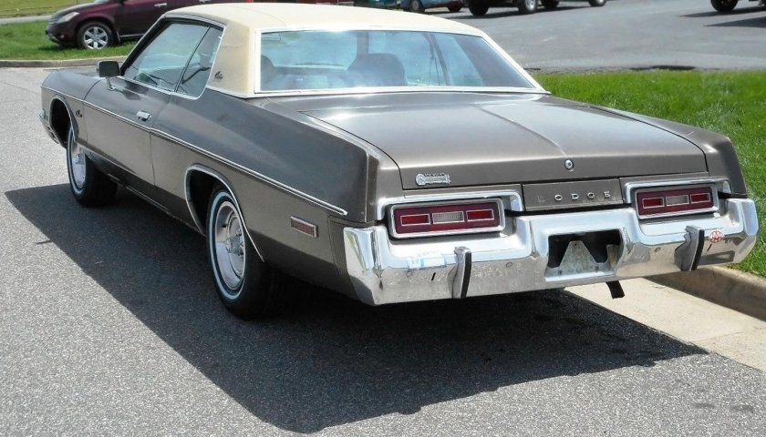 Dodge Monaco 1974