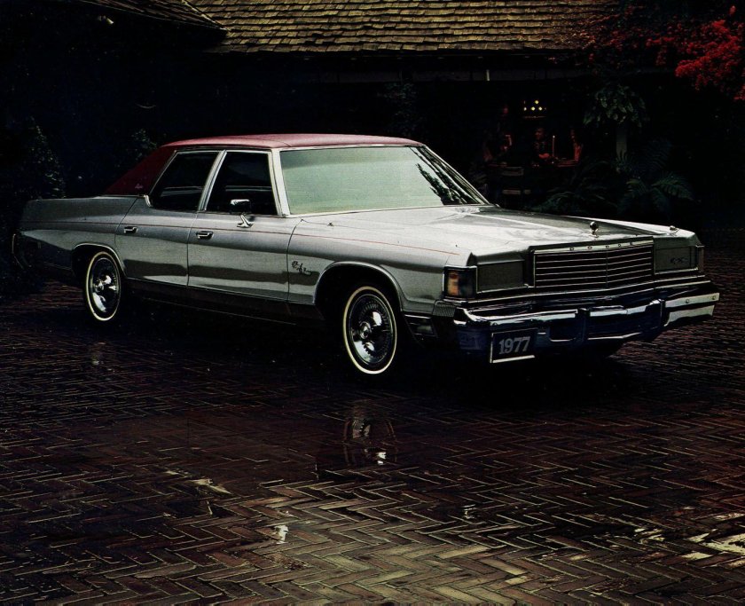 Dodge Royal Monaco 1977