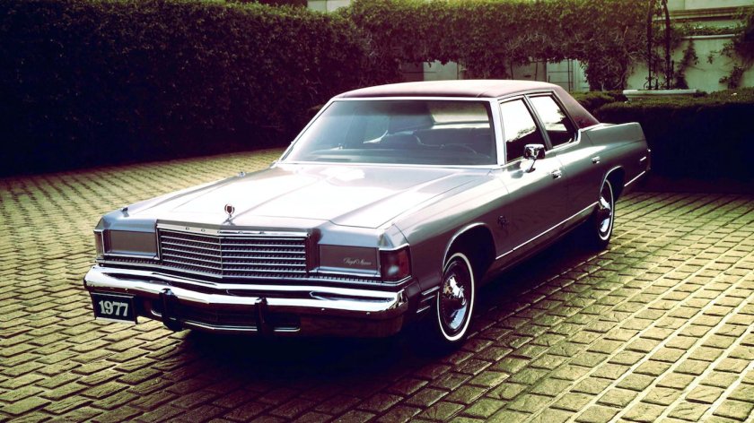 Dodge Royal Monaco Brougham 1977