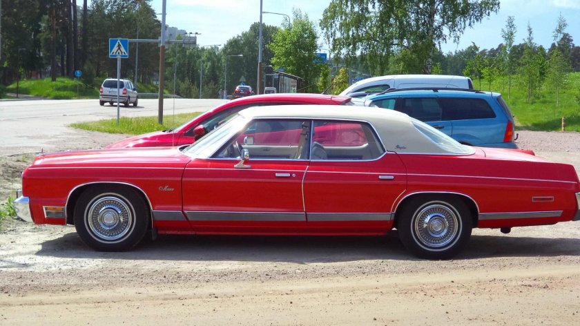 Dodge Monaco 1974