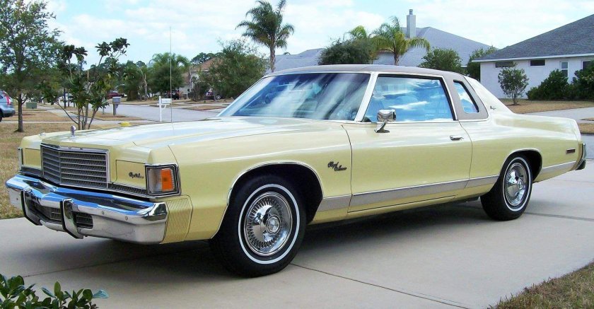 Chevrolet caprice 1974
