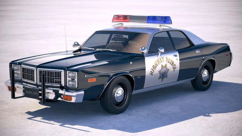 Dodge Monaco 1977