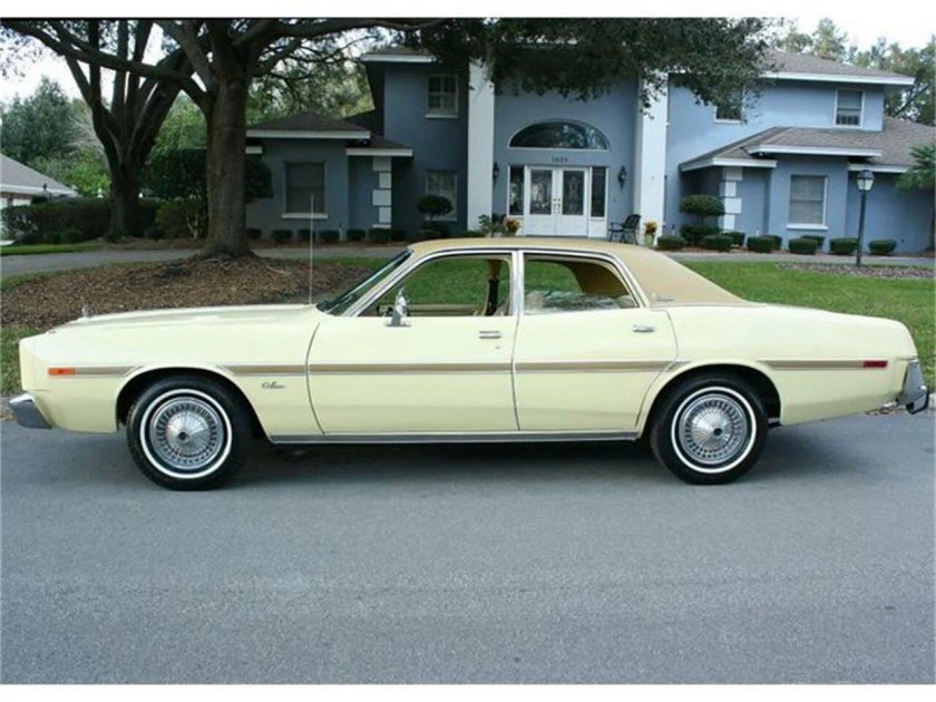 Dodge Monaco 1977-1978