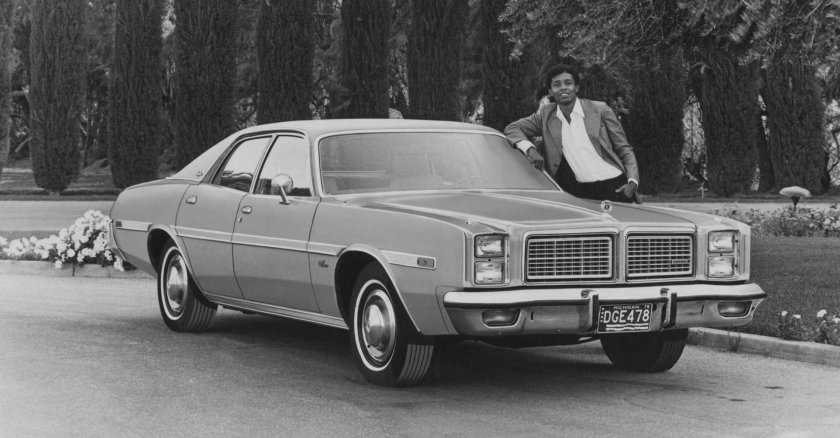 Dodge Monaco 1977