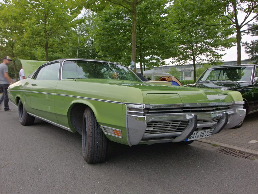 Dodge Monaco 1972