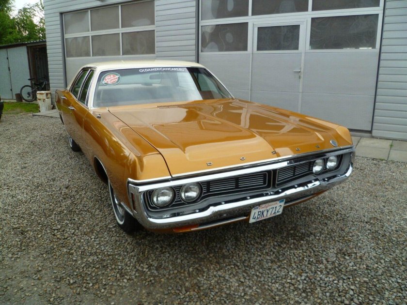 Dodge Monaco 1970