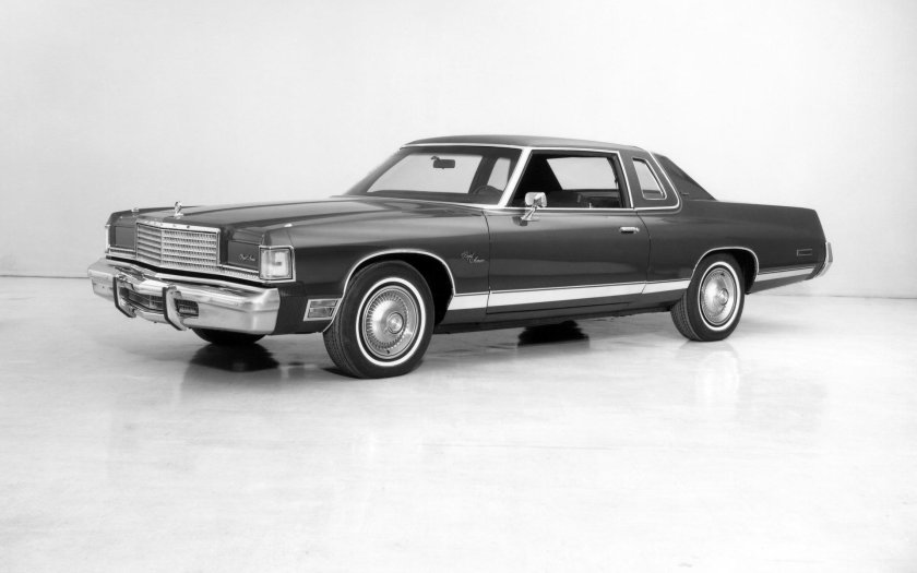 Dodge Royal Monaco Brougham