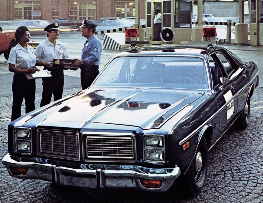 Dodge Monaco 1977