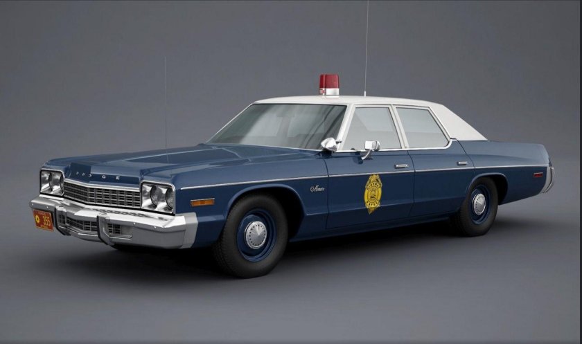 Dodge Monaco 1975