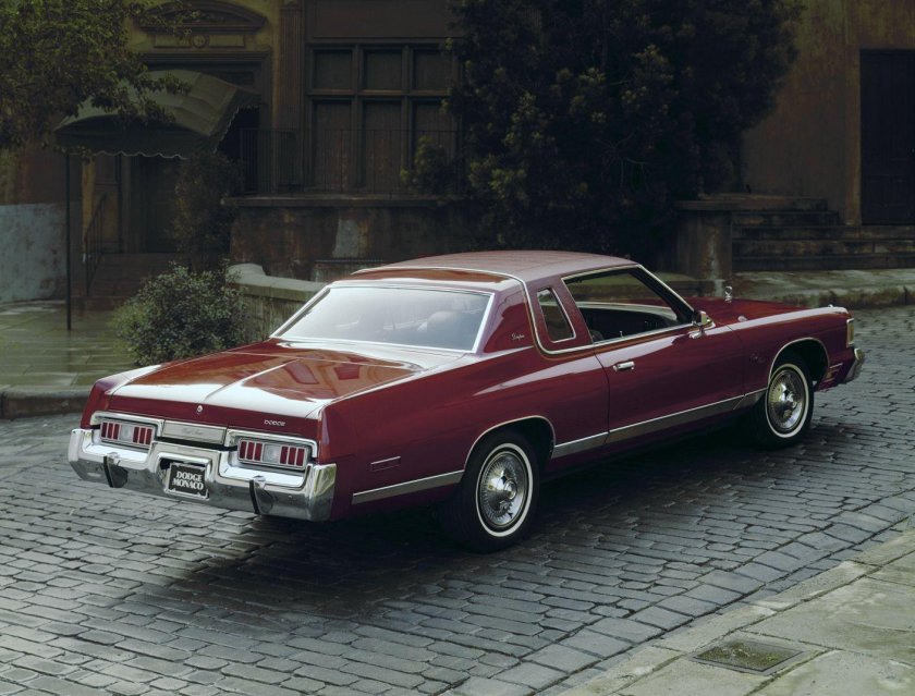 Dodge Monaco 1976