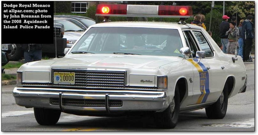 Dodge Royal Monaco 1977