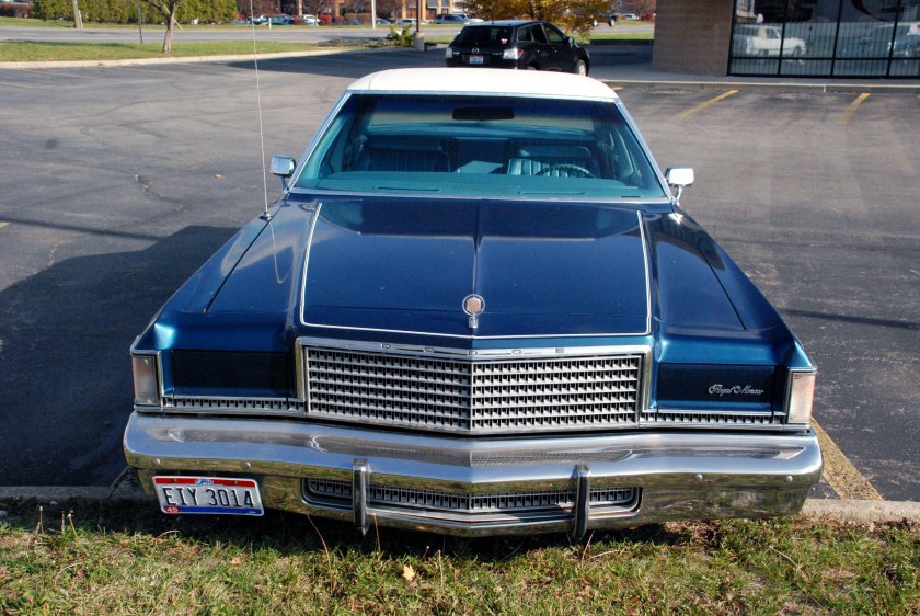 Dodge Royal Monaco 1977