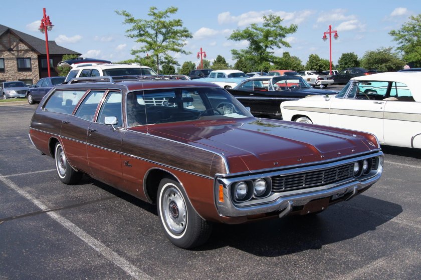 Dodge Monaco 1971