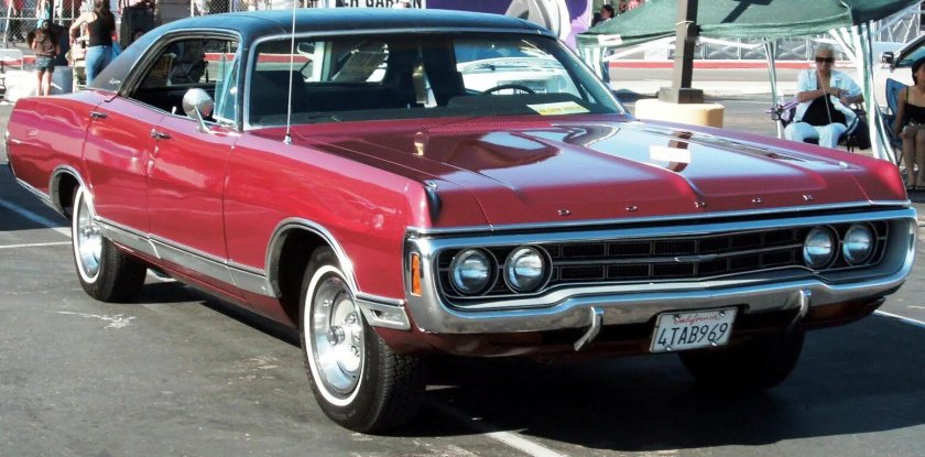 Dodge Monaco 1970
