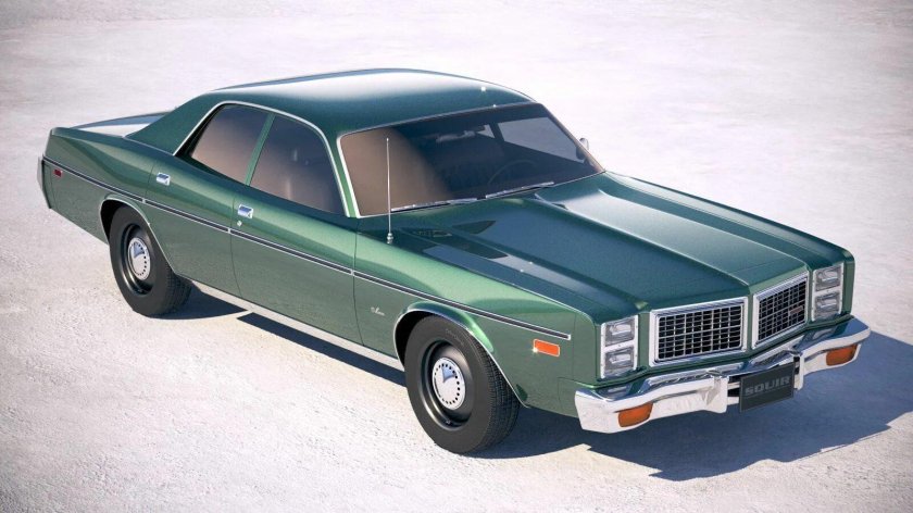 Dodge Monaco 1977