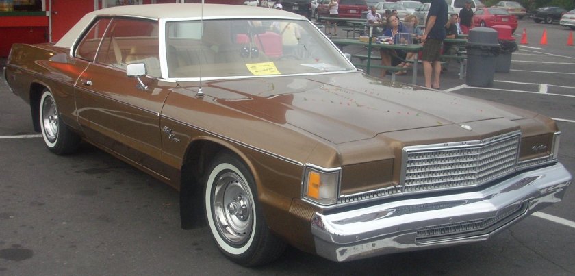 Dodge royal monaco
