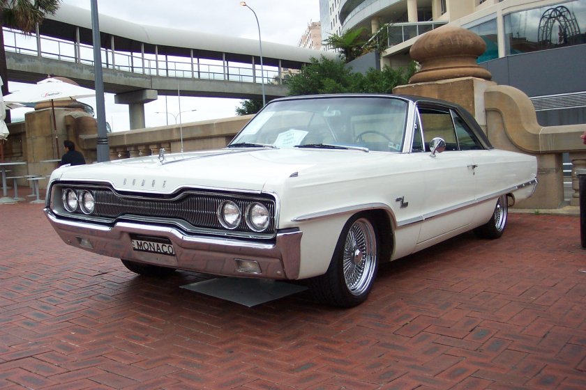 Dodge Monaco 1966