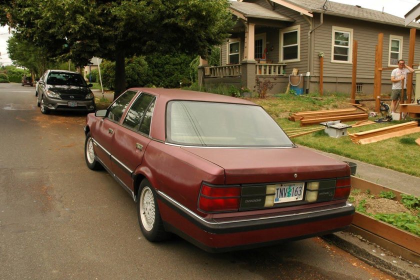 Dodge Monaco 1992