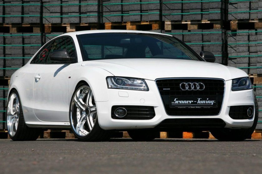 Audi a5 Tuning