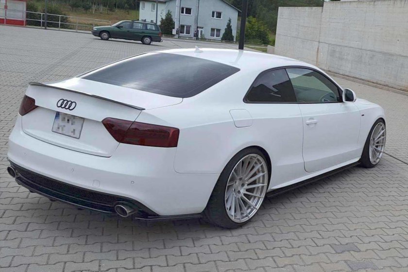 Audi a5 8t s line
