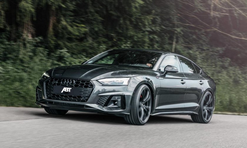 Audi a5 Sportback 2021