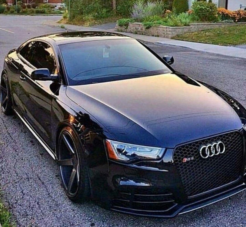 Audi rs5 2014