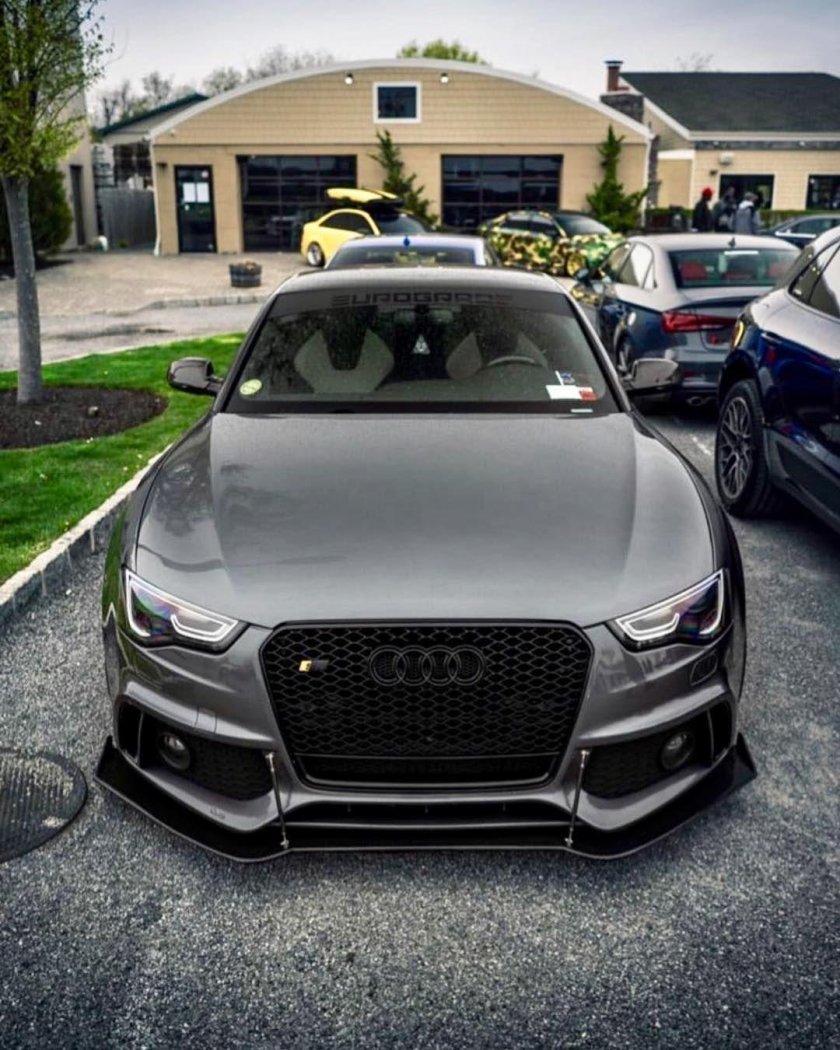 Audi rs5