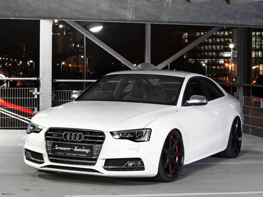 Audi s5 Coupe 2012