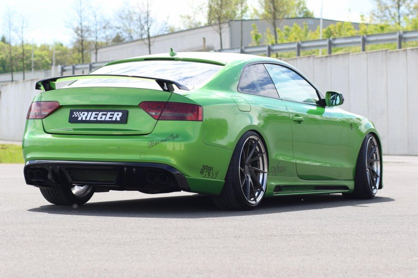 Audi a5 Tuning