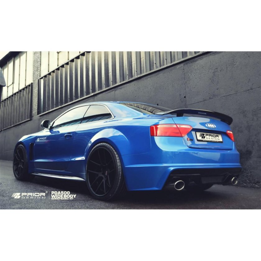Audi rs5 Coupe 2011