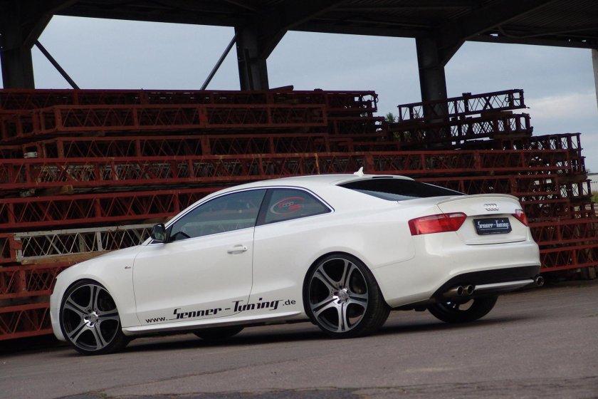Audi a5 Coupe Tuning