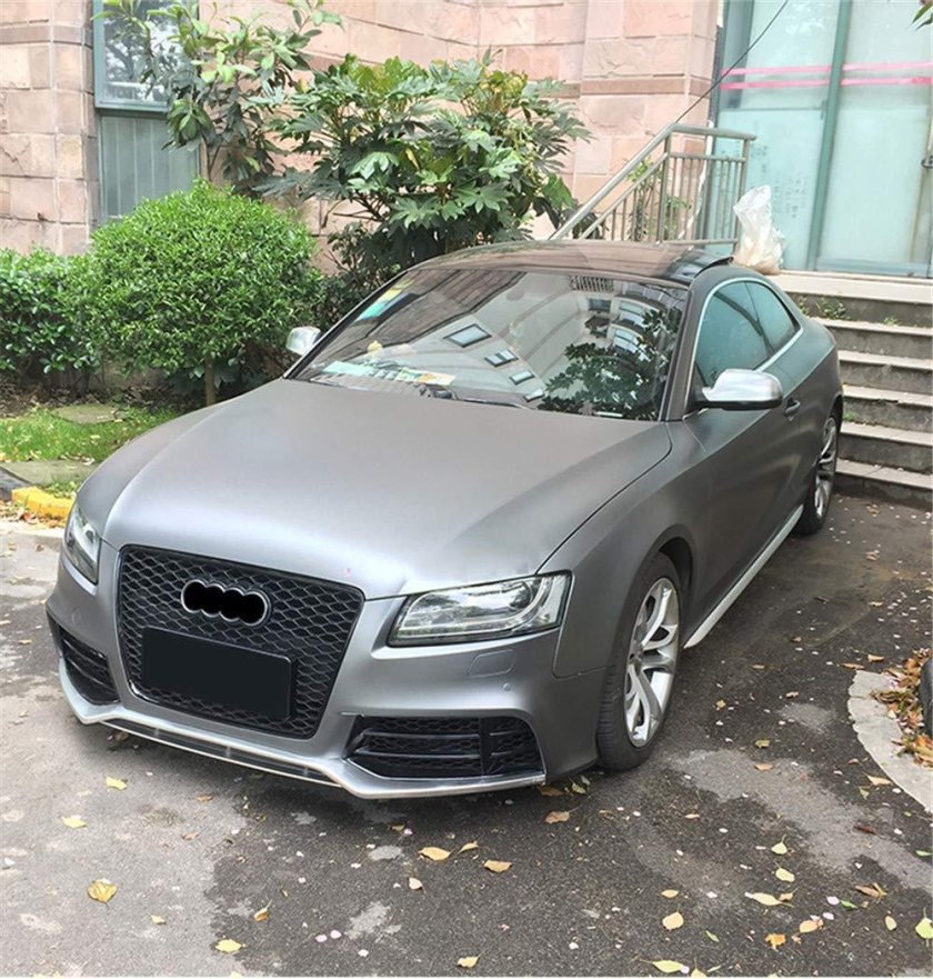 Ауди а5 обвес