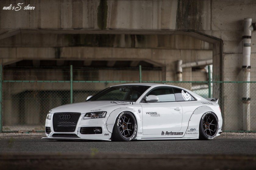 Audi a5 Liberty walk