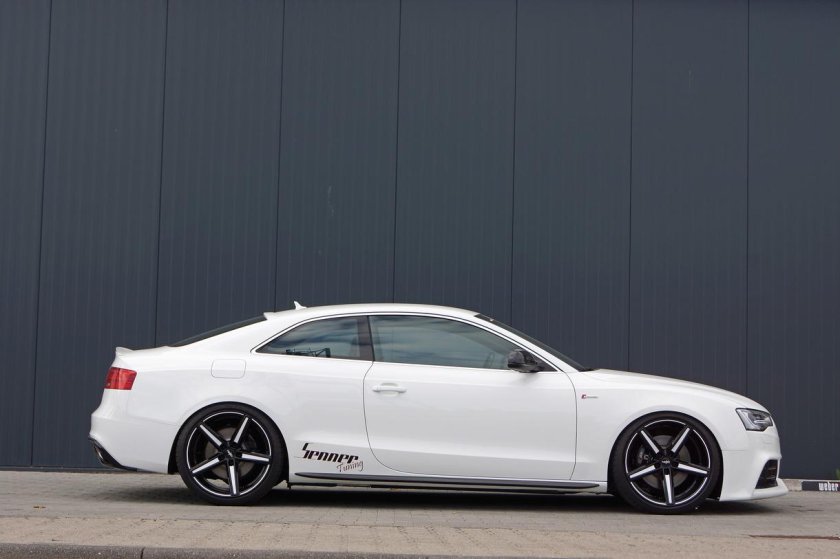 Audi a5 Coupe Tuning