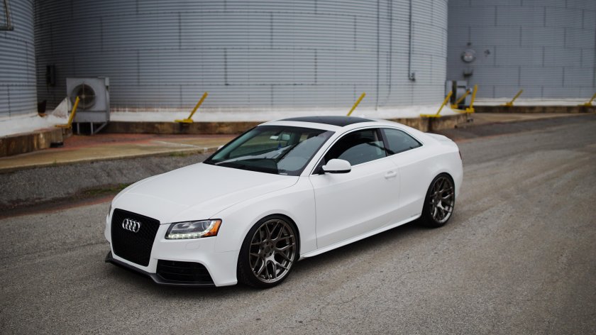 Audi a5 b8