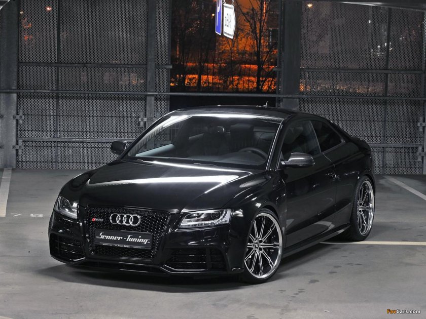 Audi rs5 2010