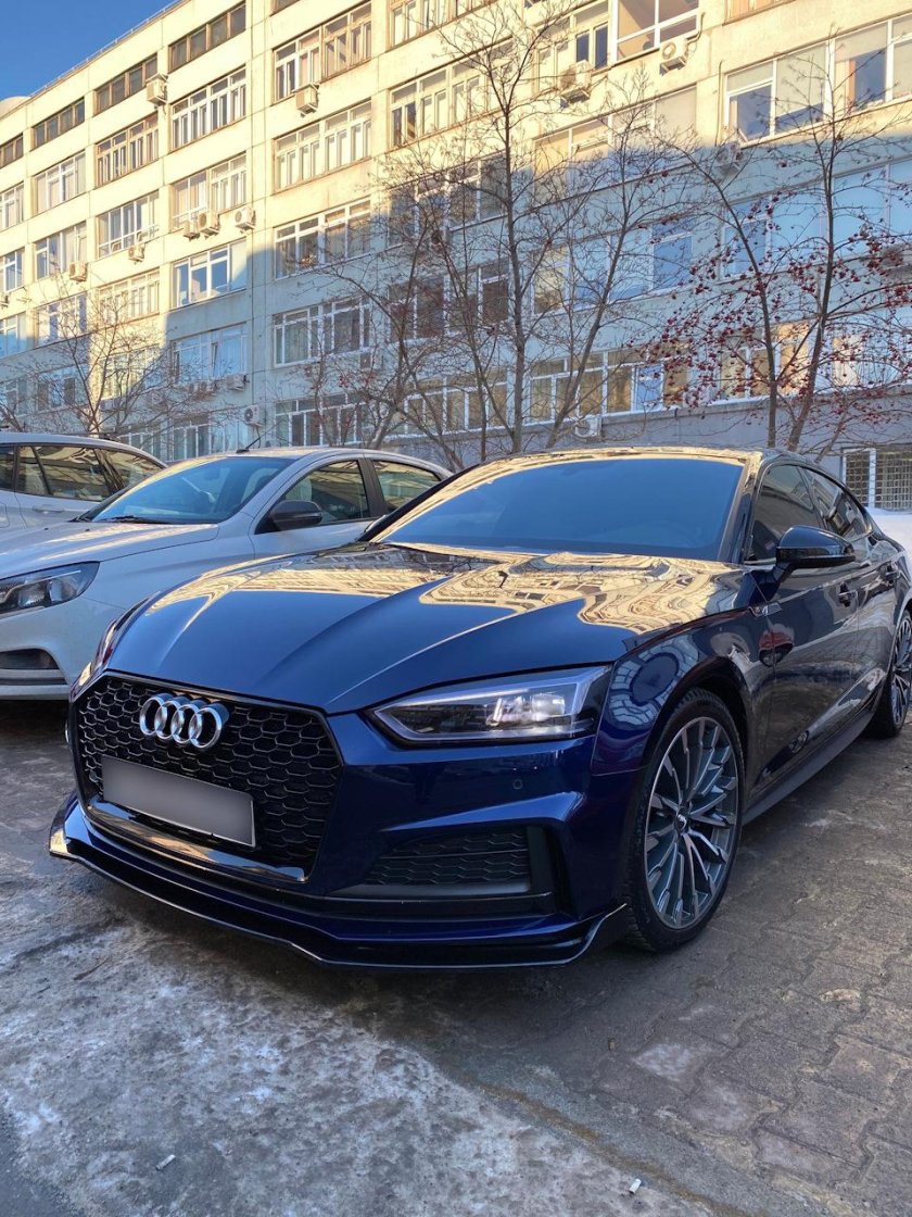 Audi a5 Sportback 2017
