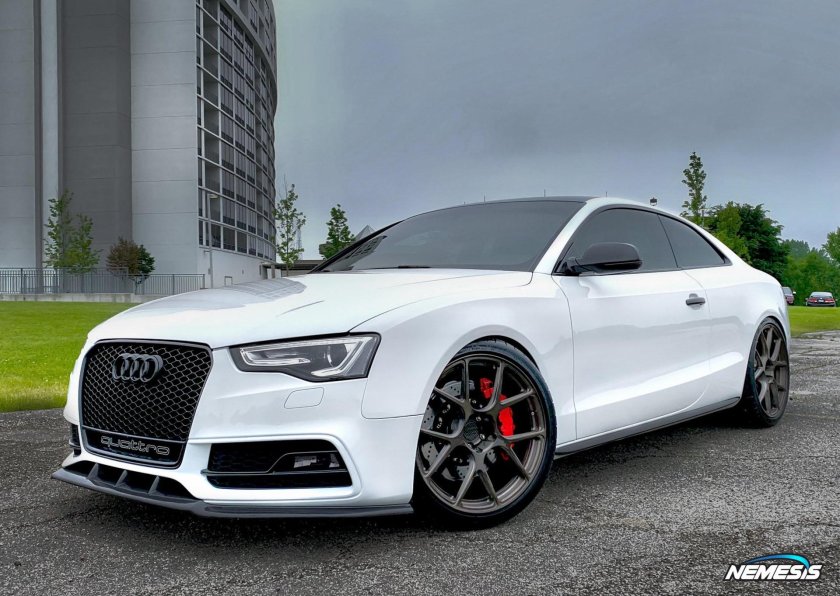 Audi s5 b8 Sportback