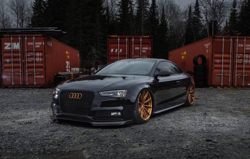 Audi s5 b8