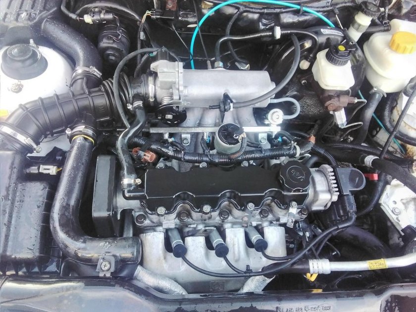 A15sms двигатель