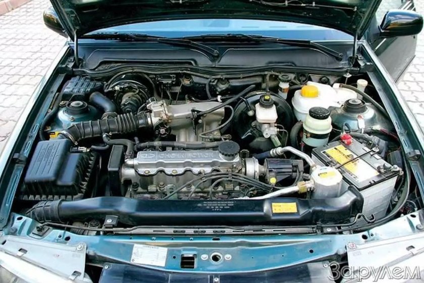 Мотор Нексия 1.6