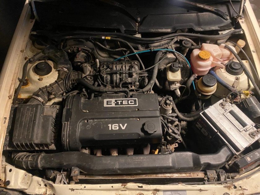 Нексия 2012 двигло