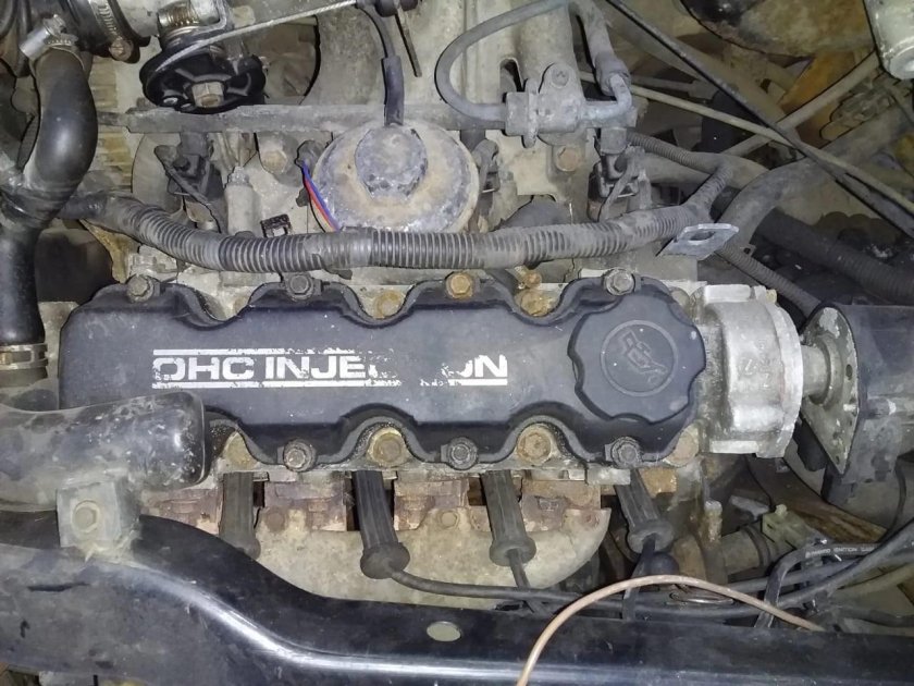 Сколько катушек зажигания в машине Шевроле Авео 2004г т200