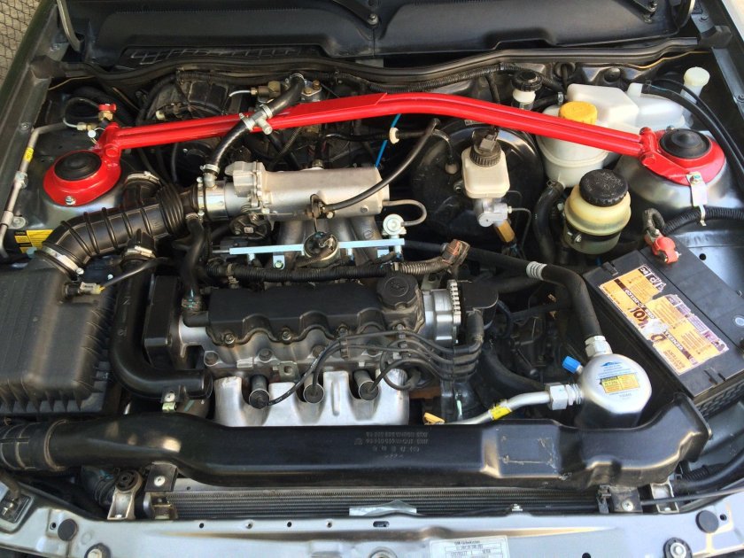 Нексия 2 мотор